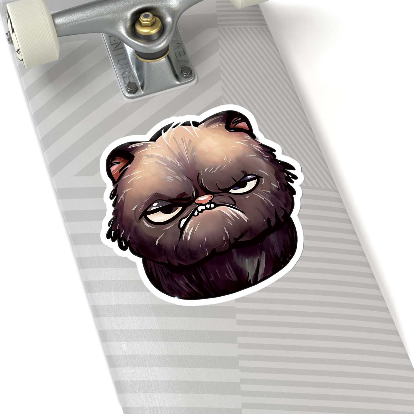 Embrace the Grump Stickers